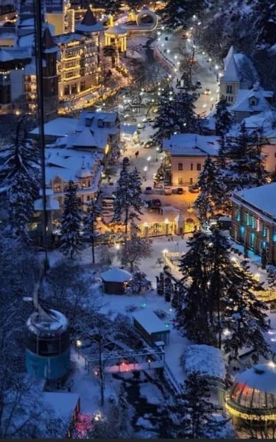 Gamsakhurdia Street ボルジョミ エクステリア 写真