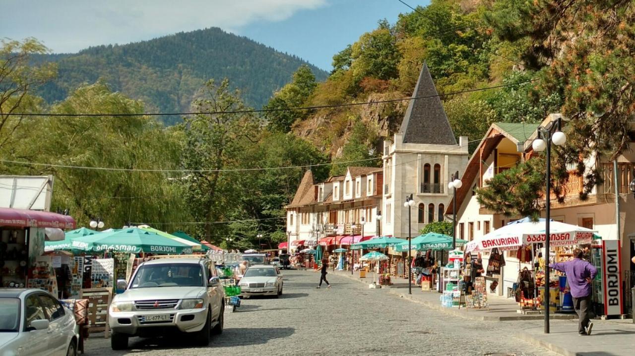 Gamsakhurdia Street ボルジョミ エクステリア 写真